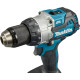 Дрель-шуруповерт аккумуляторная ударная Makita LXT DHP489Z