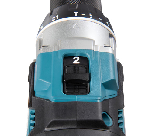 Дрель-шуруповерт аккумуляторная ударная Makita LXT DHP489Z