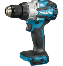 Дрель-шуруповерт аккумуляторная ударная Makita LXT DHP489Z