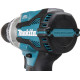 Дрель-шуруповерт аккумуляторная ударная Makita LXT DHP489Z