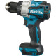 Дрель-шуруповерт аккумуляторная ударная Makita LXT DHP489Z