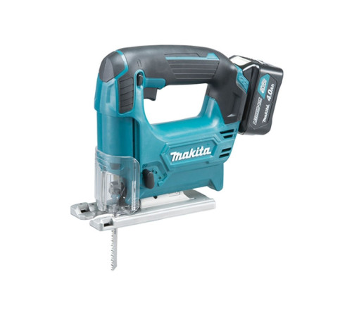 Лобзик аккумуляторный Makita JV101DWAE (в кейсе, с аккумулятором и зарядным устройством)