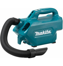Аккумуляторный пылесос Makita CXT CL121DWA в коробке