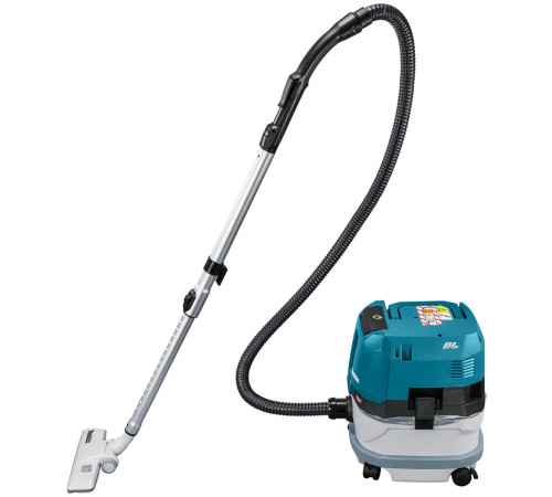 Строительный пылесос Makita XGT VC001GLZ03