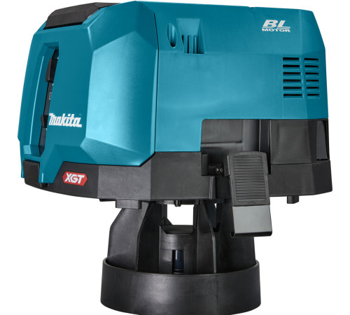 Строительный пылесос Makita XGT VC001GLZ03