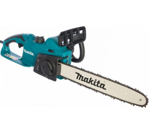 Пила цепная аккумуляторная Makita LXT DUC407RT, с аккумулятором и зарядным устройством