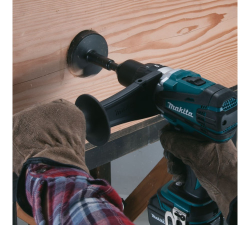 Дрель-шуруповерт аккумуляторная Makita LXT DDF458RFE