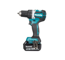 Аккумуляторная дрель-шуруповёрт Makita LXT DDF484RME, в кейсе
