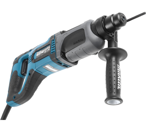 Перфоратор Makita HR2475 в кейсе