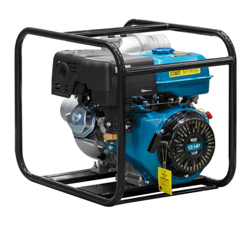 Бензиновая мотопомпа ECO WP-1601C