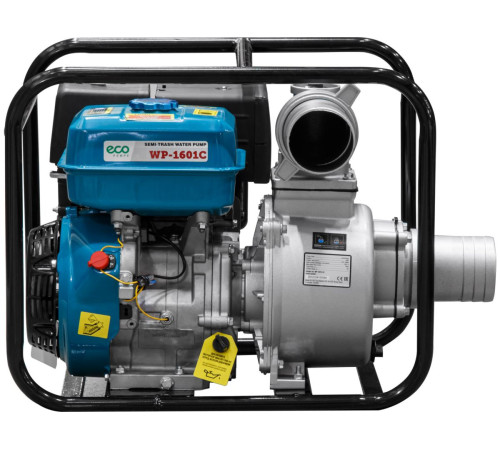 Бензиновая мотопомпа ECO WP-1601C