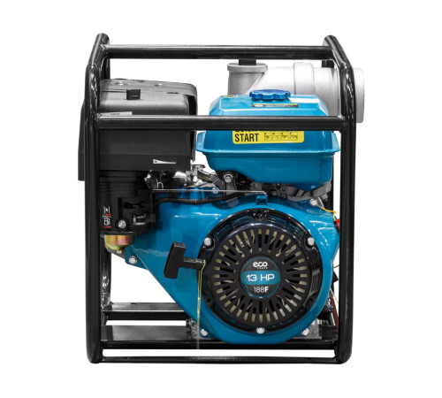 Бензиновая мотопомпа ECO WP-1601C