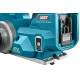 Рубанок аккумуляторный Makita XGT KP001GZ