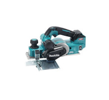 Рубанок аккумуляторный Makita XGT KP001GZ