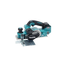 Рубанок аккумуляторный Makita XGT KP001GZ