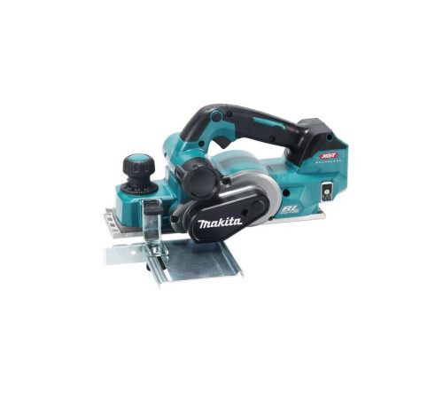 Рубанок аккумуляторный Makita XGT KP001GZ