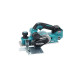 Рубанок аккумуляторный Makita XGT KP001GZ