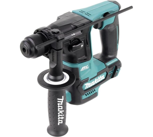 Перфоратор аккумуляторный Makita CXT HR166DZ