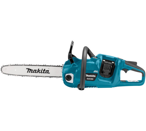 Пила цепная аккумуляторная Makita LXT DUC355Z, без аккумулятора и зарядного устройства