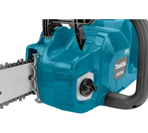 Пила цепная аккумуляторная Makita LXT DUC355Z, без аккумулятора и зарядного устройства