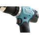 Аккумуляторная дрель-шуруповерт Makita LXT DDF453SYE в кейсе