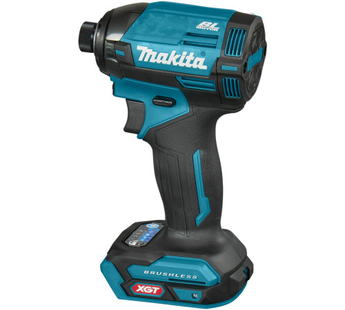 Шуруповерт (винтоверт) ударный аккумуляторный Makita XGT TD002GZ01