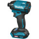 Шуруповерт (винтоверт) ударный аккумуляторный Makita XGT TD002GZ01