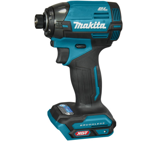 Шуруповерт (винтоверт) ударный аккумуляторный Makita XGT TD002GZ01