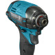 Шуруповерт (винтоверт) ударный аккумуляторный Makita XGT TD002GZ01