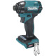 Шуруповерт (винтоверт) ударный аккумуляторный Makita XGT TD002GZ01