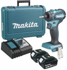Дрель-шуруповерт аккумуляторная Makita LXT DDF083RFE