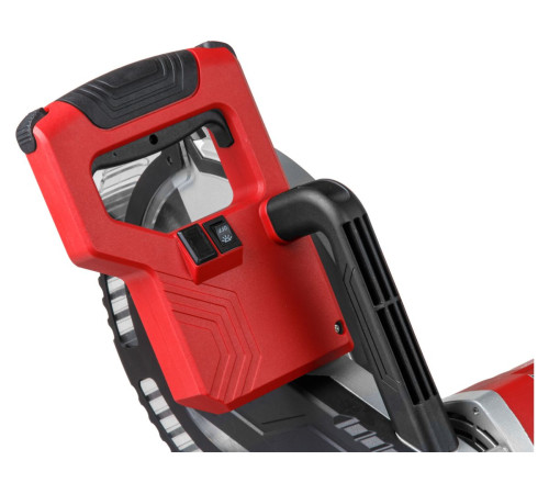 Пила торцовочная Wortex MS 2518 LO в коробке