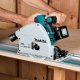 Пила циркулярная погружная аккумуляторная Makita LXT DSP600Z, без аккумулятора и зарядного устройства