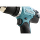 Аккумуляторная дрель-шуруповёрт Makita LXT DDF453SYX5, в коробке