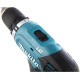 Аккумуляторная дрель-шуруповёрт Makita LXT DDF453SYX5, в коробке