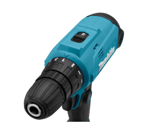 Дрель-шуруповерт Makita DF0300X1 в коробке с отвёрткой D-58833