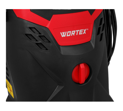 Мойка высокого давления Wortex PW1620-1, 165 бар