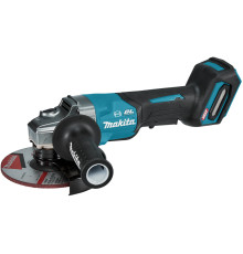 Аккумуляторная угловая шлифмашина Makita XGT GA036GZ