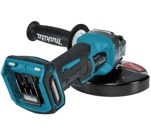 Аккумуляторная угловая шлифмашина Makita XGT GA036GZ