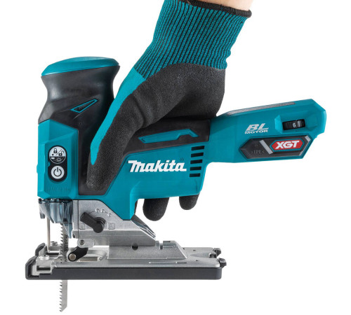 Лобзик аккумуляторный Makita XGT JV001GZ01