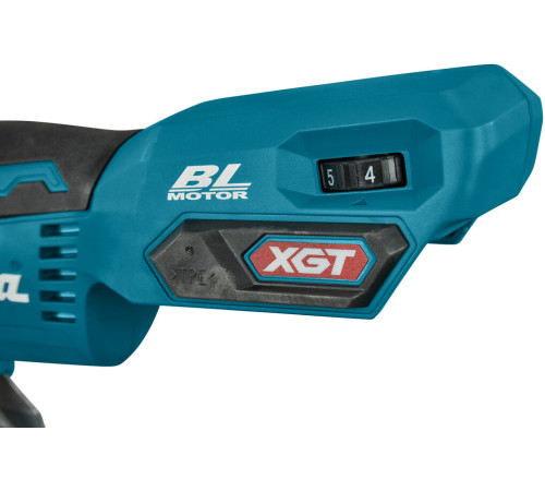 Лобзик аккумуляторный Makita XGT JV001GZ01
