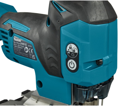 Лобзик аккумуляторный Makita XGT JV001GZ01