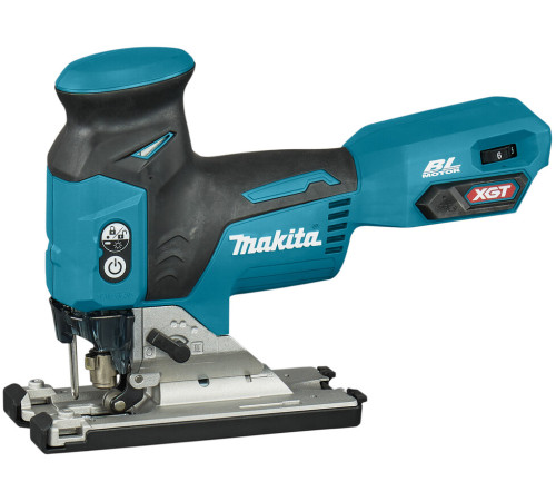 Лобзик аккумуляторный Makita XGT JV001GZ01