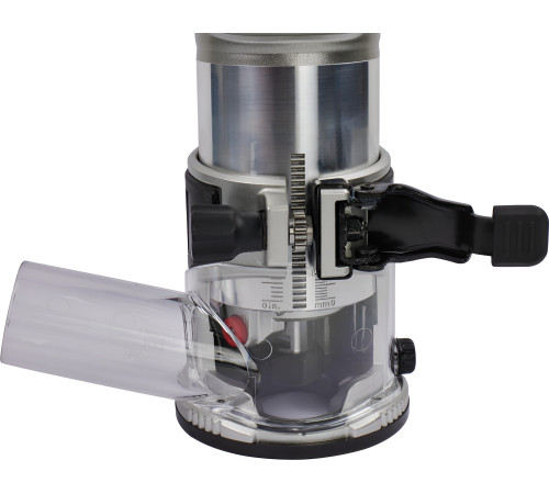 Фрезер кромочный аккумуляторный Makita LXT DRT50Z (в коробке, без аккумулятора и зарядного устройства)