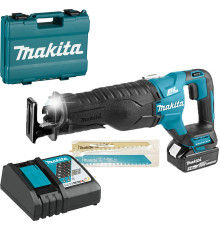 Пила сабельная аккумуляторная Makita LXT DJR187RT