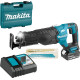 Пила сабельная аккумуляторная Makita LXT DJR187RT