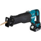 Пила сабельная аккумуляторная Makita LXT DJR187RT