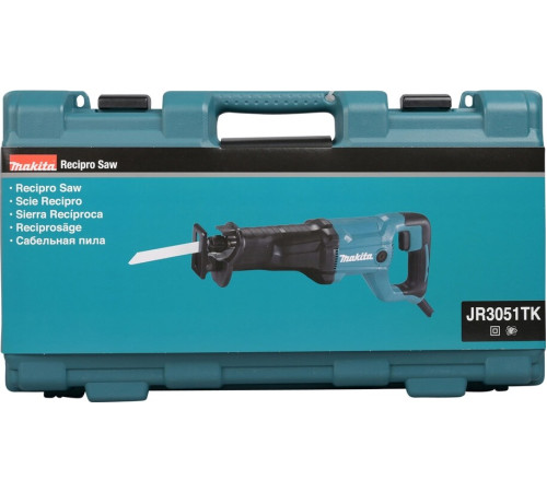 Пила сабельная Makita JR3051TK (JR3051TK)