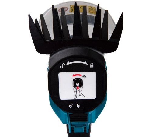 Аккумуляторные ножницы-кусторез Makita LXT DUM111SYX