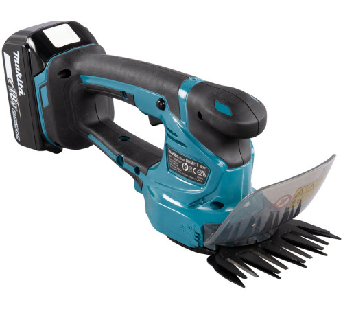 Аккумуляторные ножницы-кусторез Makita LXT DUM111SYX